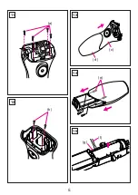 Preview for 5 page of Panasonic ES2211 Operating Instructions Manual