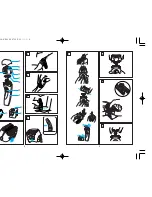 Preview for 3 page of Panasonic ES2216PC Operating Instructions Manual