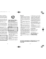 Preview for 9 page of Panasonic ES2216PC Operating Instructions Manual