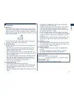 Предварительный просмотр 3 страницы Panasonic ES2262 Operating Instructions Manual