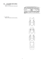 Preview for 5 page of Panasonic ES2263 Service Manual