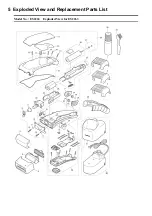 Preview for 6 page of Panasonic ES2263 Service Manual