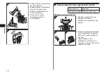 Предварительный просмотр 10 страницы Panasonic ES3042S520 Operating Instructions Manual