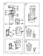 Preview for 4 page of Panasonic ES366G Operating Manual