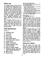 Preview for 6 page of Panasonic ES366G Operating Manual