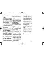 Preview for 14 page of Panasonic ES3830 Operating Instructions Manual