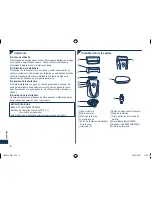 Preview for 6 page of Panasonic ES3831 Operating Instructions Manual