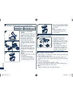 Preview for 8 page of Panasonic ES3831 Operating Instructions Manual