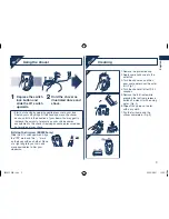 Preview for 3 page of Panasonic ES3831K Operating Instructions Manual