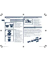 Preview for 10 page of Panasonic ES4029 Operating Instructions Manual