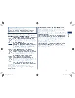 Preview for 11 page of Panasonic ES4029 Operating Instructions Manual