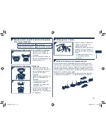 Preview for 15 page of Panasonic ES4029 Operating Instructions Manual