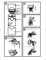 Preview for 3 page of Panasonic ES518 Operating Instructions Manual