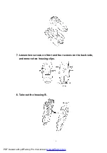 Preview for 5 page of Panasonic ES7035-U1 Service Manual