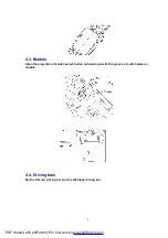 Preview for 8 page of Panasonic ES7035-U1 Service Manual