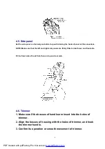 Preview for 9 page of Panasonic ES7035-U1 Service Manual