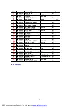 Preview for 13 page of Panasonic ES7035-U1 Service Manual