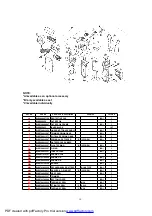 Preview for 14 page of Panasonic ES7035-U1 Service Manual