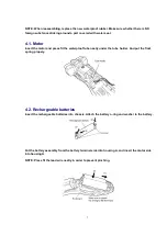 Preview for 7 page of Panasonic ES7036-E8 Service Manual