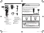 Preview for 8 page of Panasonic ES7036 Operating Instructions Manual