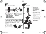 Preview for 15 page of Panasonic ES7036 Operating Instructions Manual