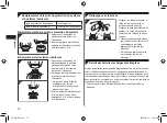 Preview for 16 page of Panasonic ES7036 Operating Instructions Manual