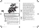 Preview for 22 page of Panasonic ES7036 Operating Instructions Manual