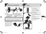 Preview for 25 page of Panasonic ES7036 Operating Instructions Manual