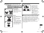 Preview for 41 page of Panasonic ES7036 Operating Instructions Manual