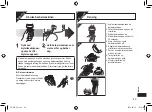 Preview for 45 page of Panasonic ES7036 Operating Instructions Manual