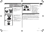 Preview for 51 page of Panasonic ES7036 Operating Instructions Manual