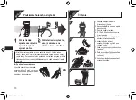 Preview for 70 page of Panasonic ES7036 Operating Instructions Manual