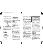 Preview for 6 page of Panasonic ES7038 Operating Instructions Manual