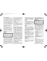 Preview for 16 page of Panasonic ES7038 Operating Instructions Manual