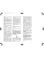 Preview for 26 page of Panasonic ES7038 Operating Instructions Manual