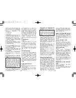 Preview for 30 page of Panasonic ES7038 Operating Instructions Manual