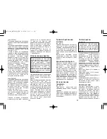 Preview for 47 page of Panasonic ES7038 Operating Instructions Manual