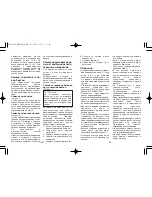 Preview for 48 page of Panasonic ES7038 Operating Instructions Manual