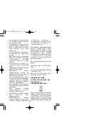 Preview for 55 page of Panasonic ES7038 Operating Instructions Manual