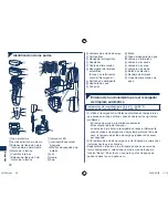 Предварительный просмотр 24 страницы Panasonic ES7058S Operating Instructions Manual