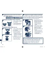 Предварительный просмотр 30 страницы Panasonic ES7058S Operating Instructions Manual