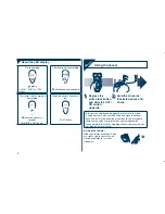 Preview for 4 page of Panasonic ES7102 Operating Instructions Manual