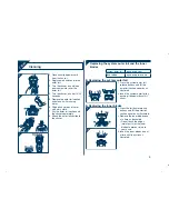 Preview for 5 page of Panasonic ES7102 Operating Instructions Manual