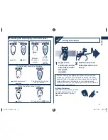 Preview for 5 page of Panasonic ES7103K Operating Instructions Manual