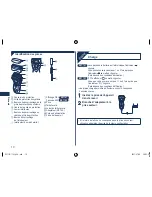 Preview for 10 page of Panasonic ES7103K Operating Instructions Manual