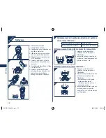 Preview for 12 page of Panasonic ES7103K Operating Instructions Manual