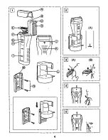 Preview for 4 page of Panasonic ES726K Operating Operating Instructions Manual