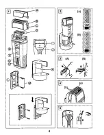 Preview for 4 page of Panasonic ES8003W Operating Instructions Manual