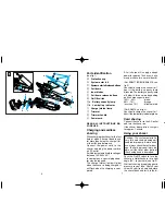 Preview for 4 page of Panasonic ES8017SC Operating Instructions Manual