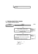 Preview for 7 page of Panasonic ES8026-E2 Service Manual